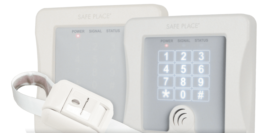 SAFE PLACE® Newborn Security RF Technologies