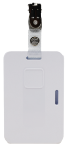 Help Alert Staff Protection Badge