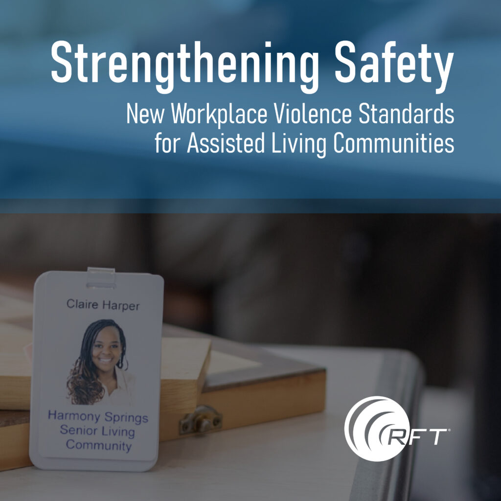 Workplace Violence in Senior Living