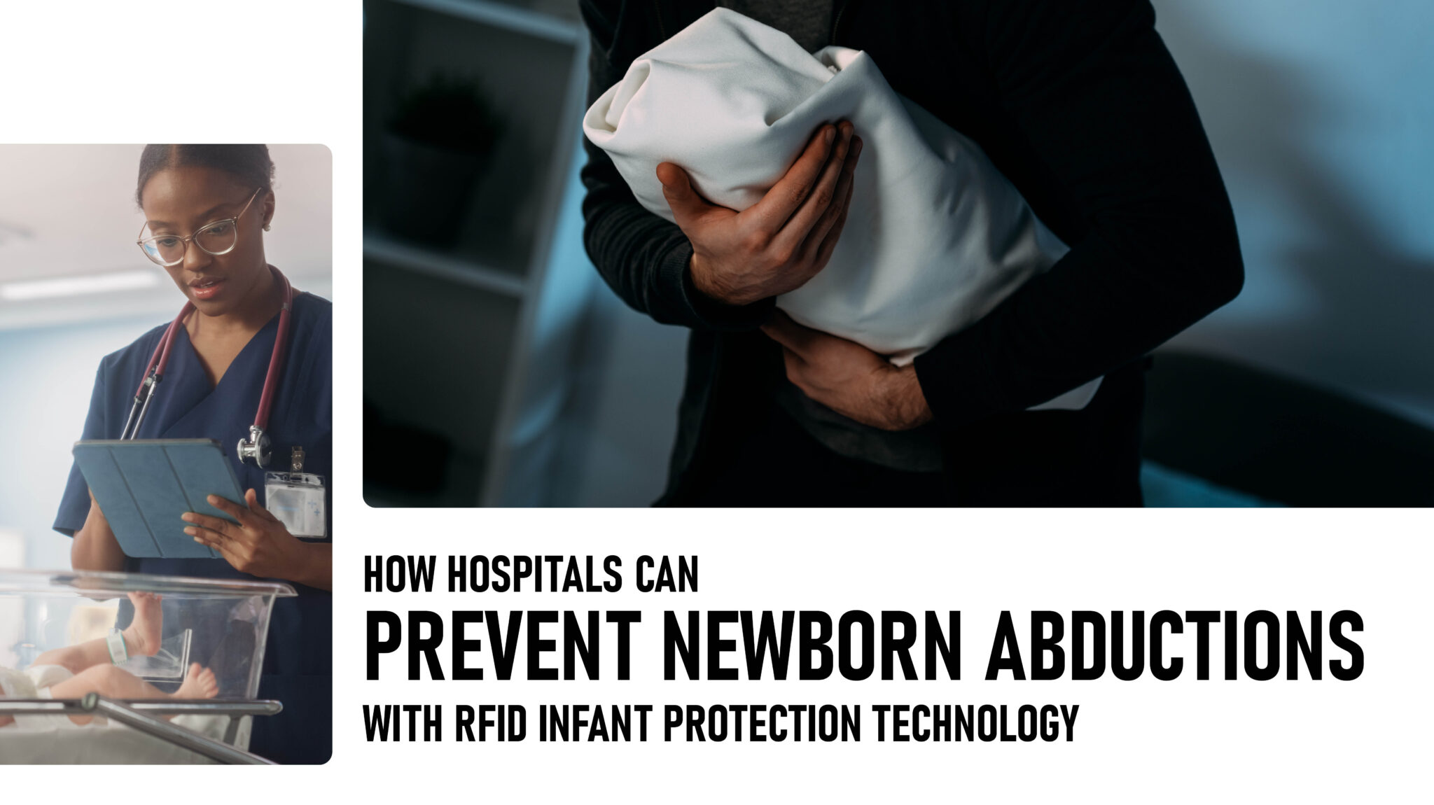 Newborn Protection System Preventing Newborn Abductions in Hospitals with RFID Technology - RF ...