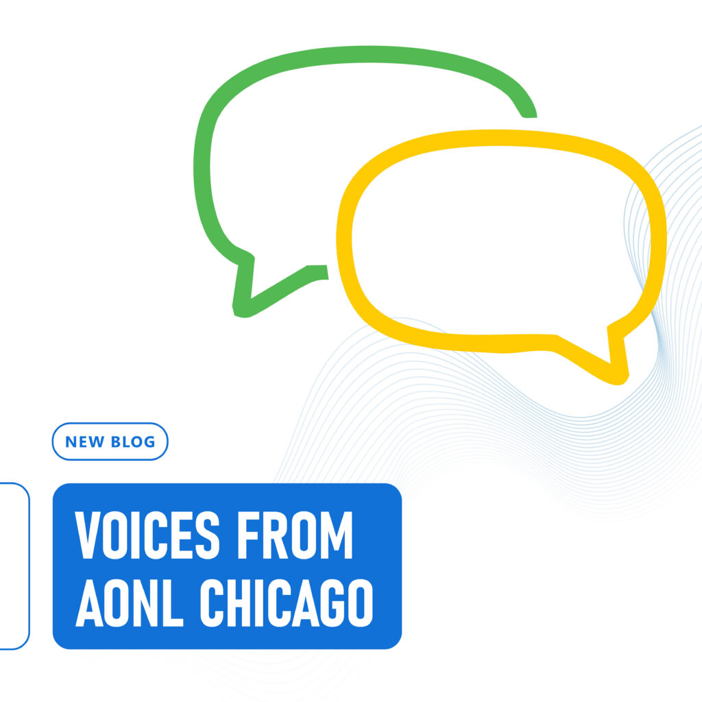 AONL 2026 nurse leaders speak