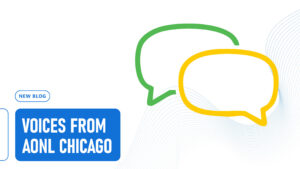 Voices from AONL 2026