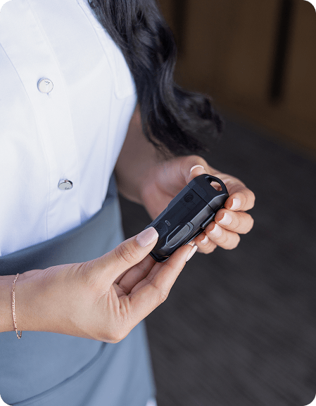 Help Alert® Bluetooth® Fob