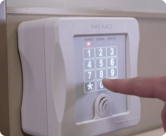 Reliable Touchpad Exit Control for Secure, Seamless Access 
