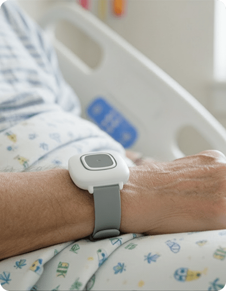 Quick Response® Plus. A Certified Nurse Call System