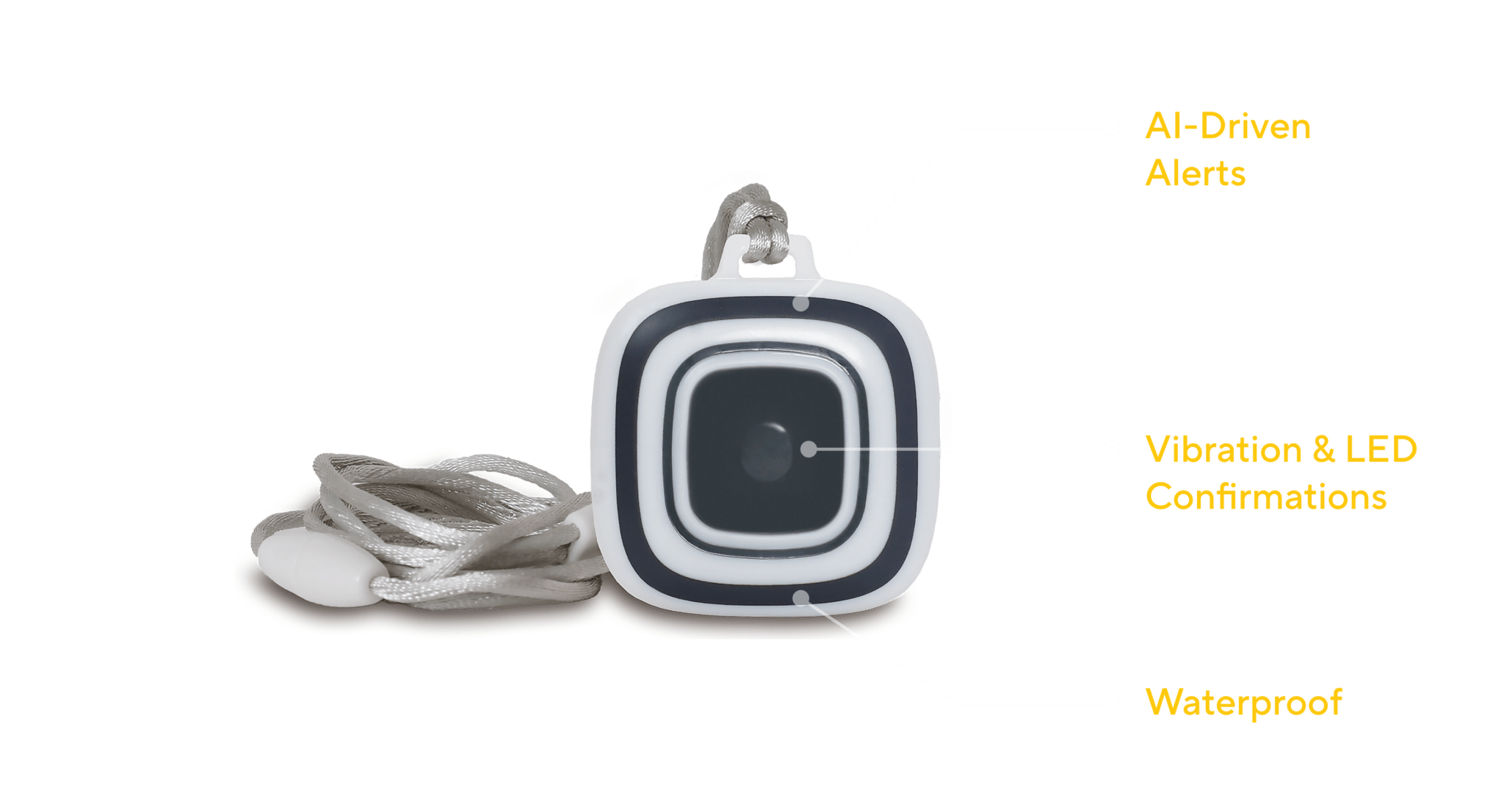 Fall Alert Without A Button Fall Detection and Alarming Solutions | RF Technologies