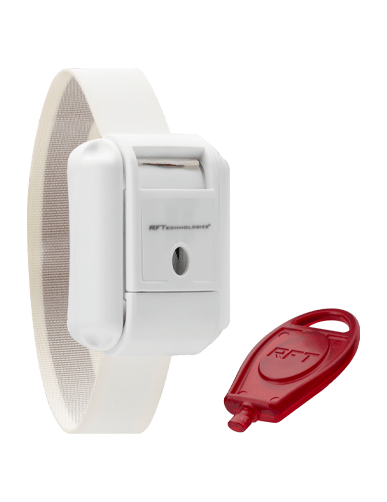 Patient Locking Transmitter