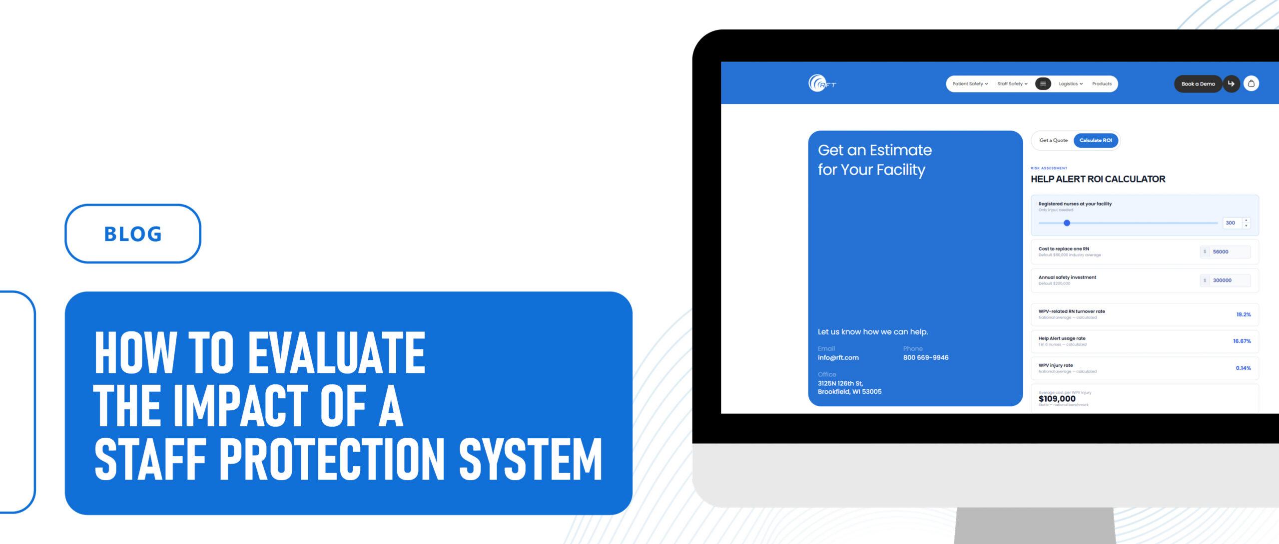 Staff Protection ROI