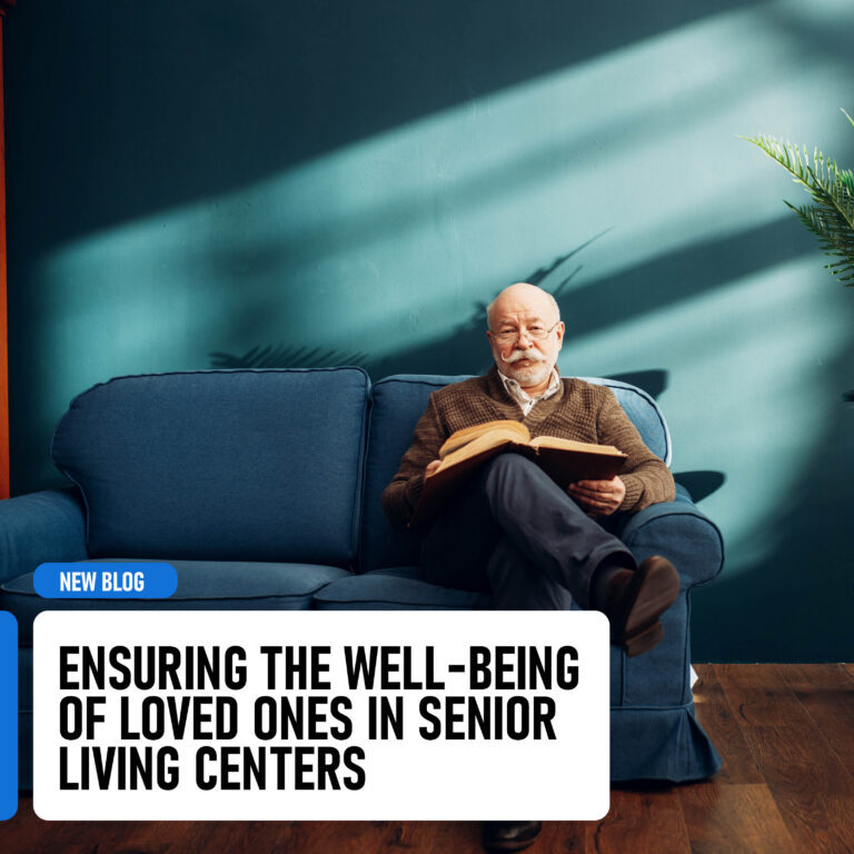 Senior Living Safety