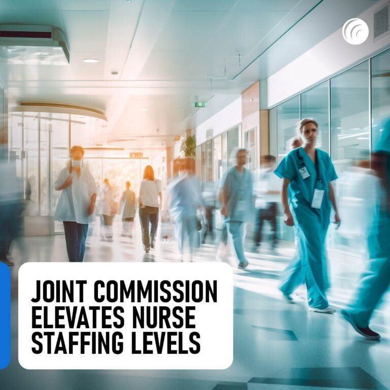 New Joint Commission Nursing Staff Rules