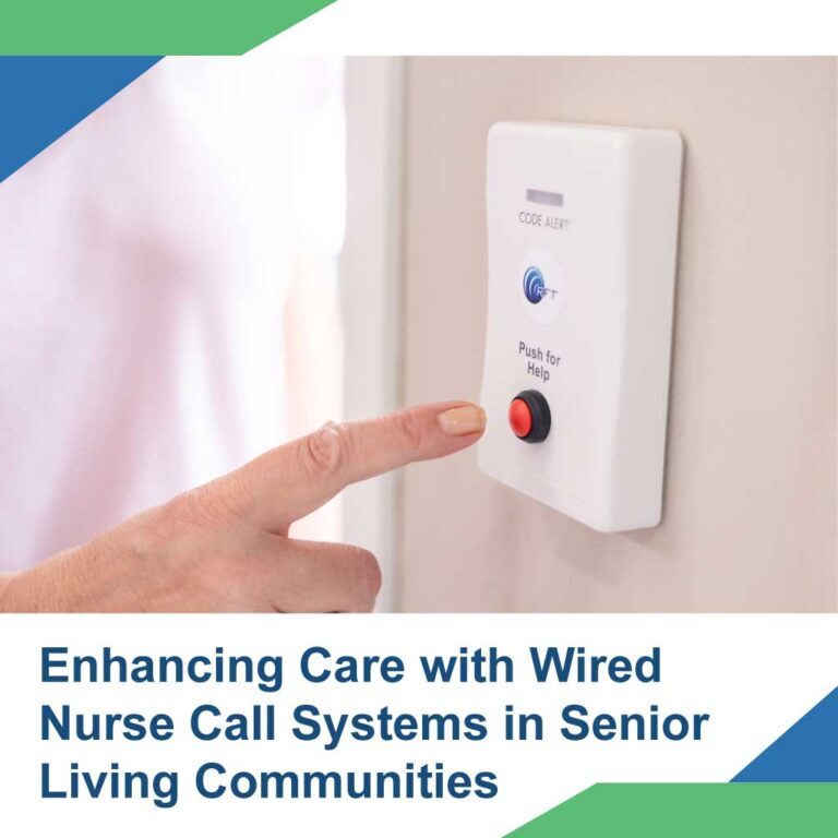 Enhancing-Care-with-Wired-Nurse-Call-Systems-in-Senior-Living-Communities_square Pushing wired nurse call button