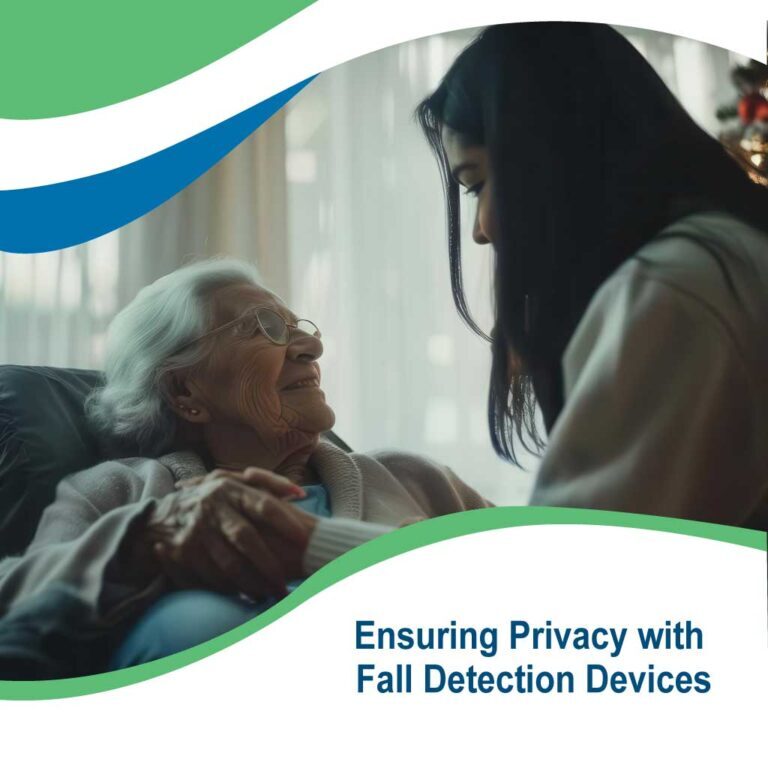 Ensuring-Privacy-with-Fall-Detection-Devices-blog_square Caregiver helping resident