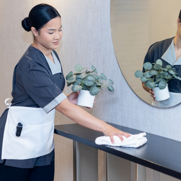 Help Alert Staff Protection Panic button system for Hospitality