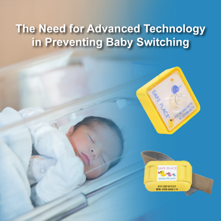 Maternal-and-Infant-Security The Need for Advanced Technology in Preventing Baby Switch Blog Featured Image
