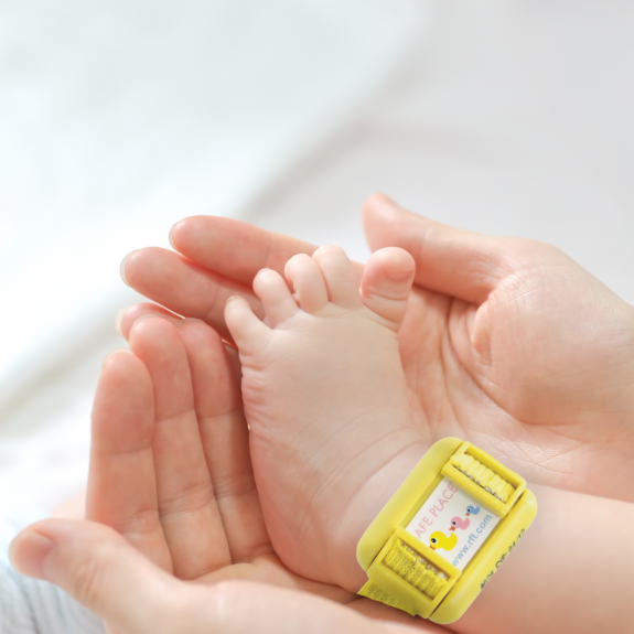 safeplace foot infant security