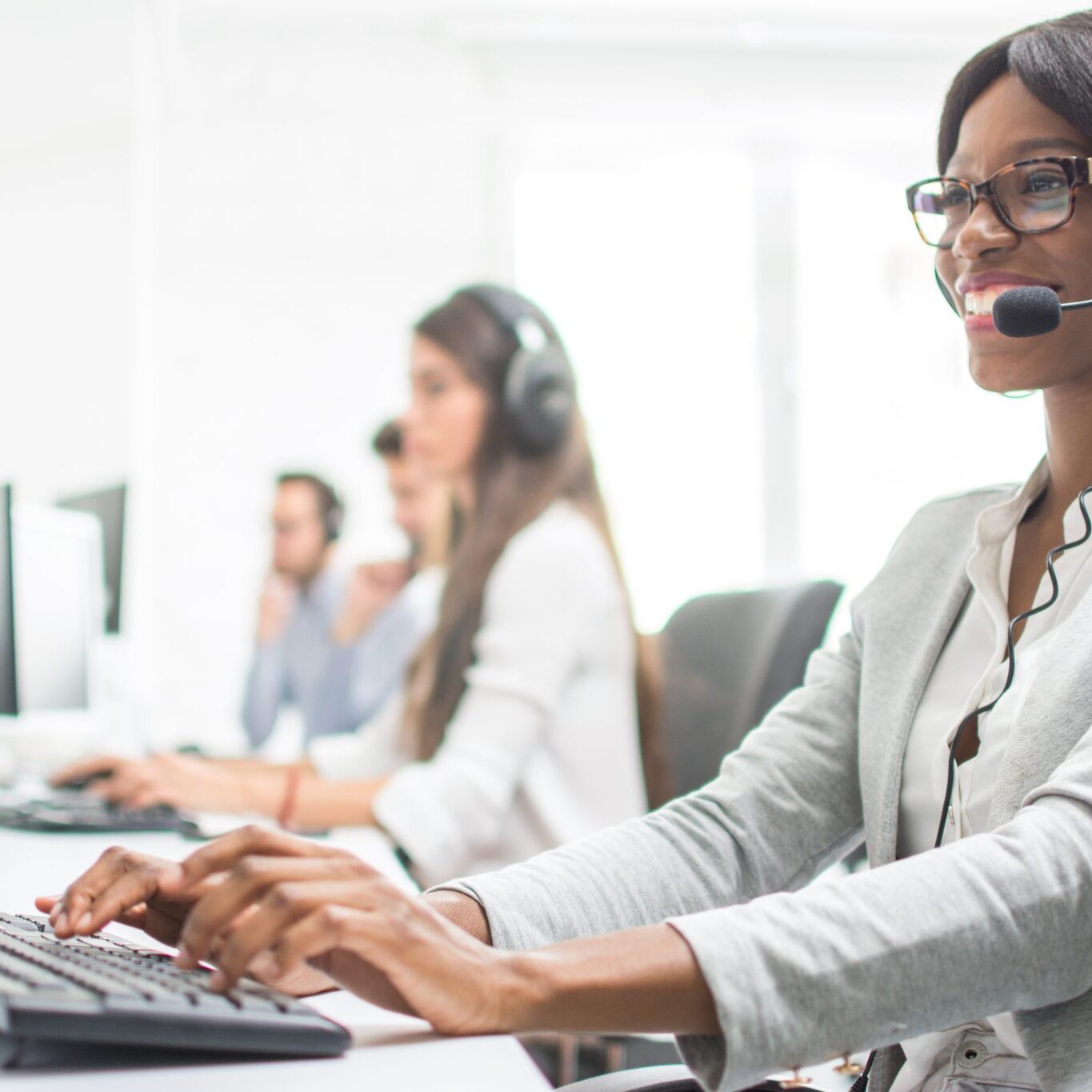 Service agreements and support at RFT